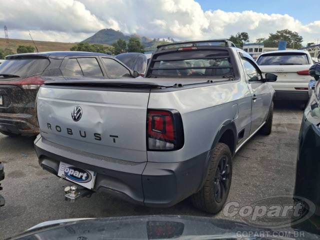 2025 VOLKSWAGEN SAVEIRO 