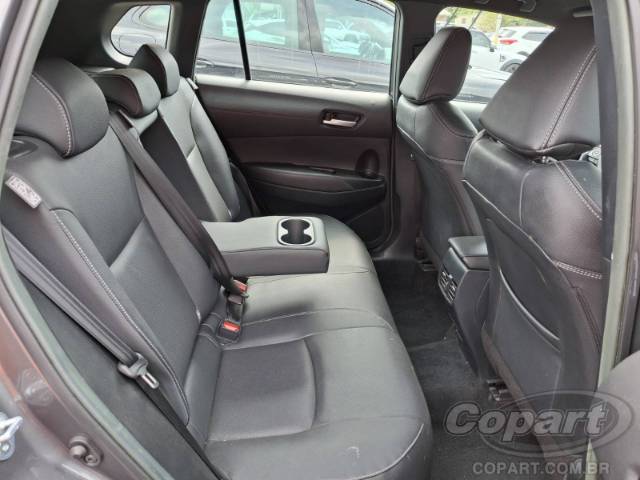 2022 TOYOTA COROLLA CROSS 