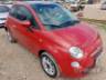 2012 FIAT 500 