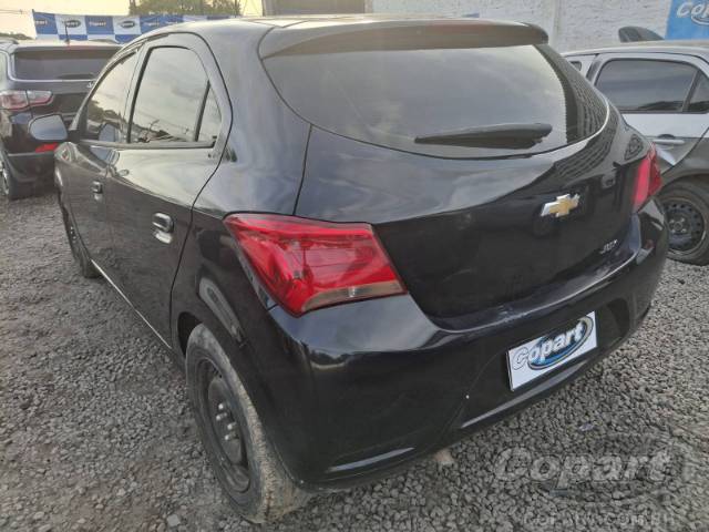 2020 CHEVROLET ONIX 
