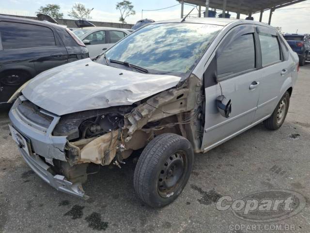 2008 FORD FIESTA SEDAN 