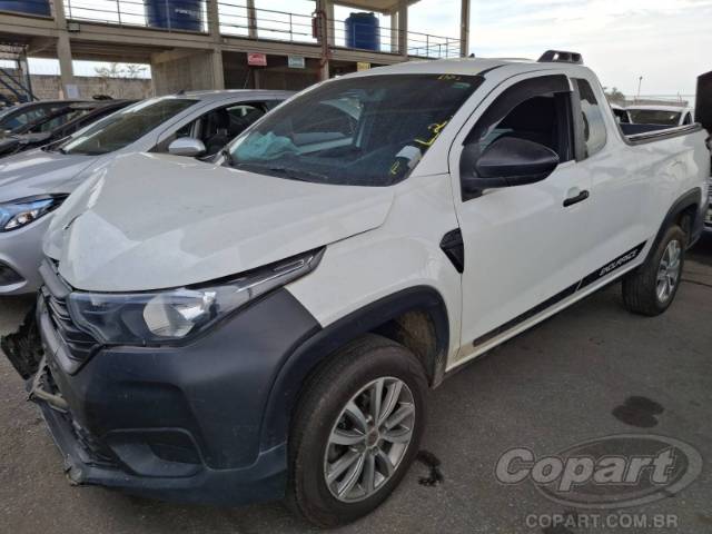 2021 FIAT STRADA 