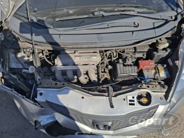 2012 HONDA FIT 