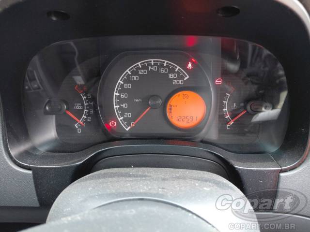2014 FIAT SIENA 