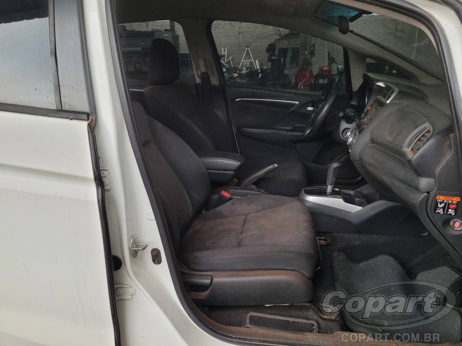 2016 HONDA FIT — leilão em Campo Grande/MS (foto 5)