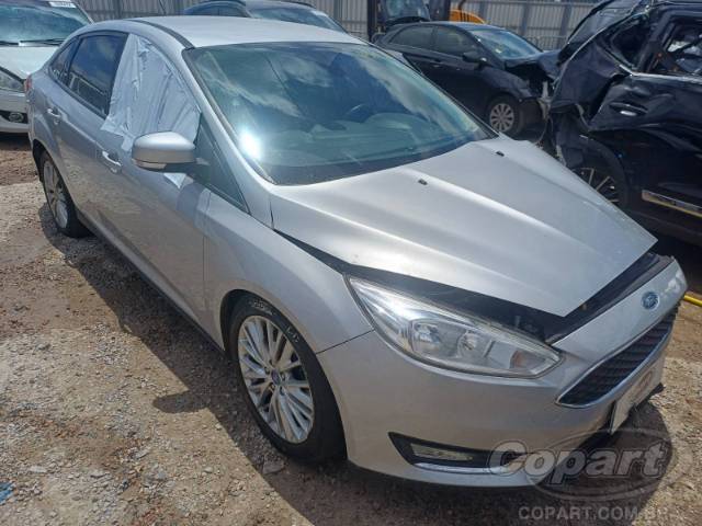 2017 FORD FOCUS FASTBACK 