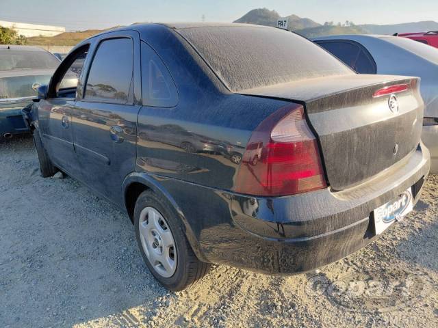 2011 CHEVROLET CORSA SEDAN 