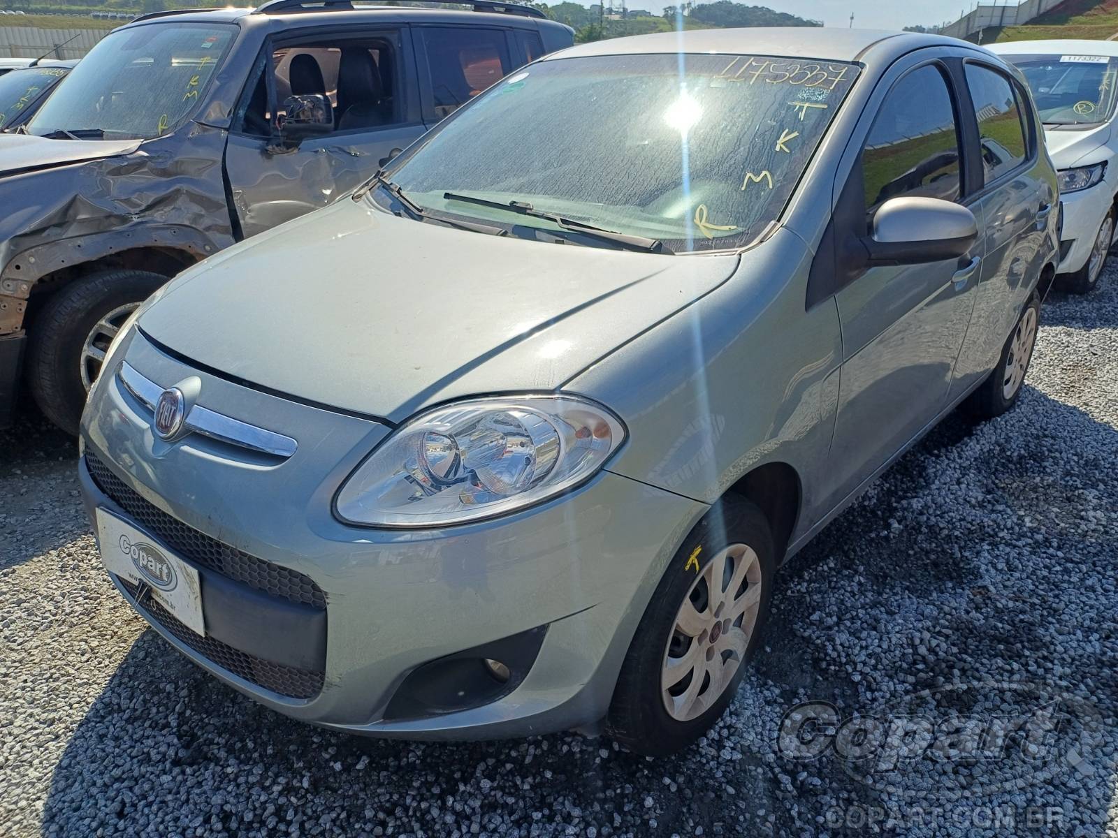 Foto 2: 2013 FIAT PALIO