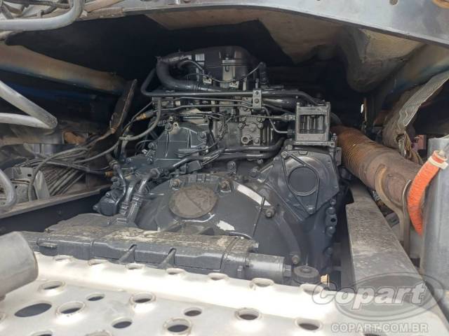 2021 SCANIA R 450 