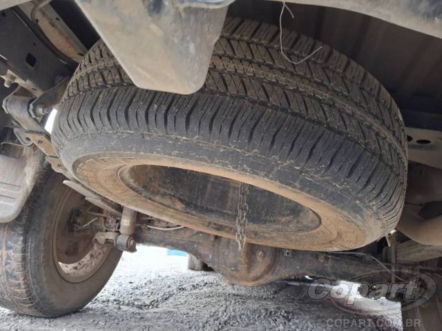 2012 TOYOTA HILUX CD 