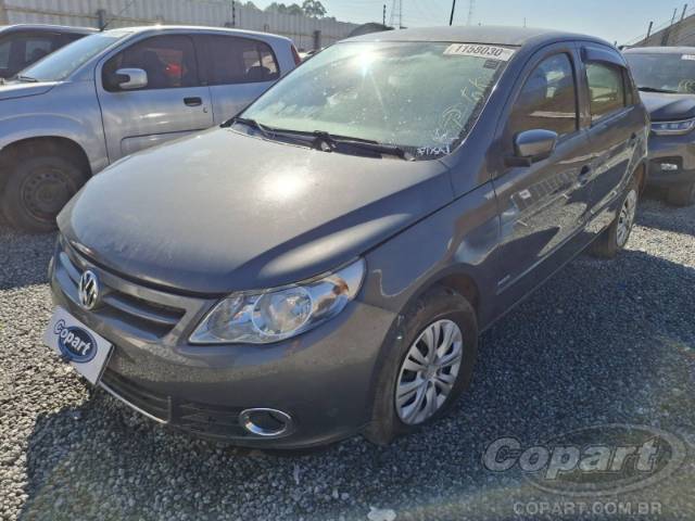 2011 VOLKSWAGEN GOL 