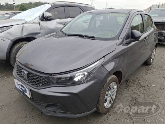 2025 FIAT ARGO 