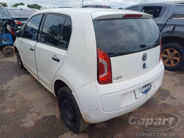 2015 VOLKSWAGEN UP 