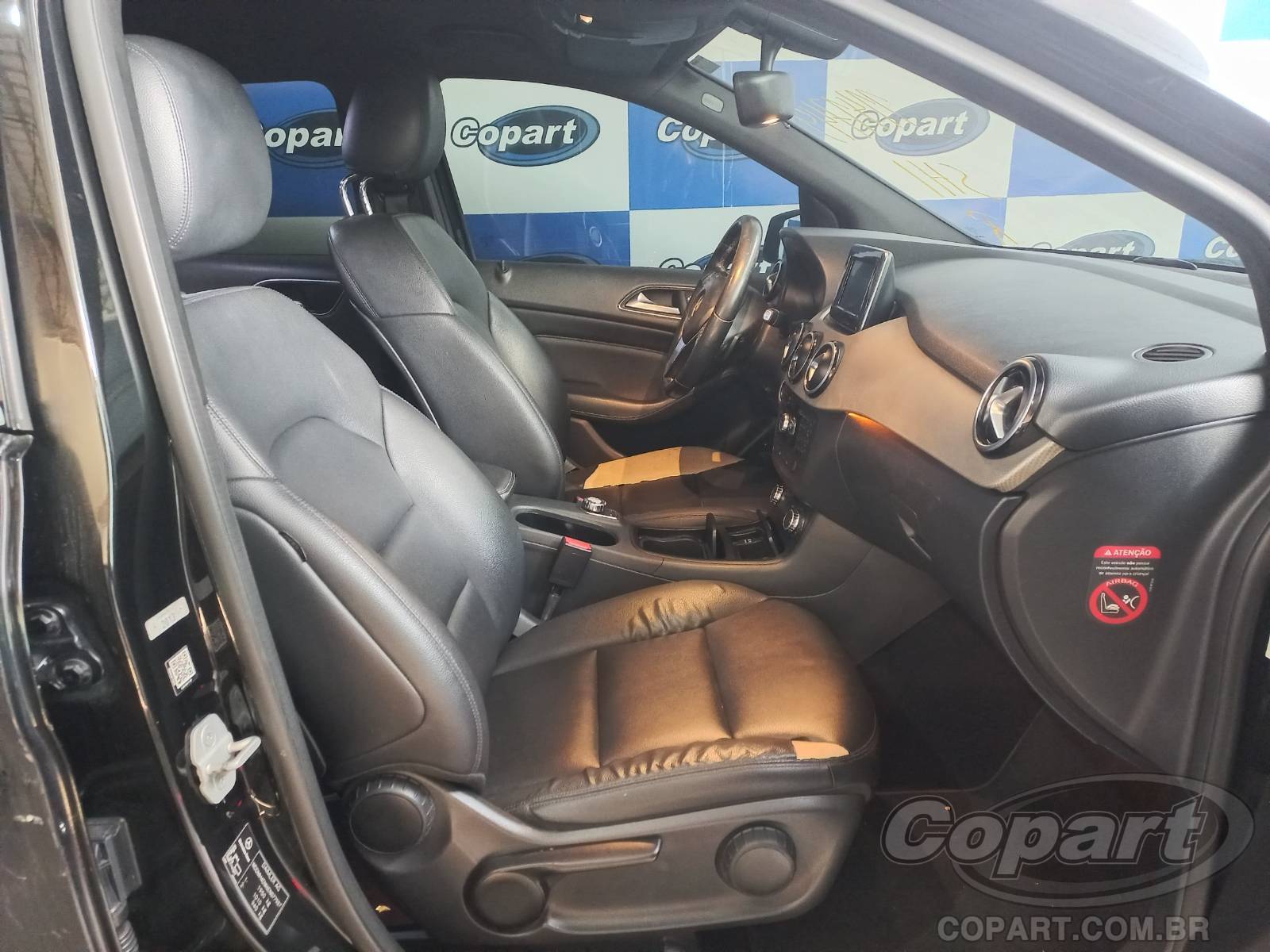 2014 MERCEDES BENZ CLASSE B — foto 5 de 10