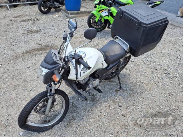 2014 HONDA CG 125 