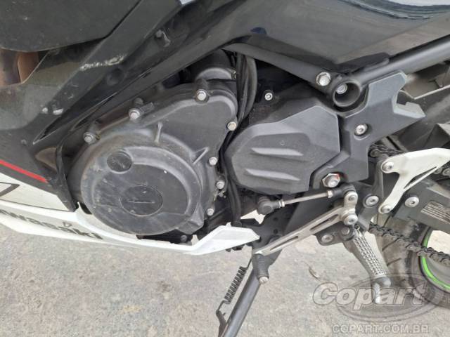 2022 KAWASAKI NINJA 400 