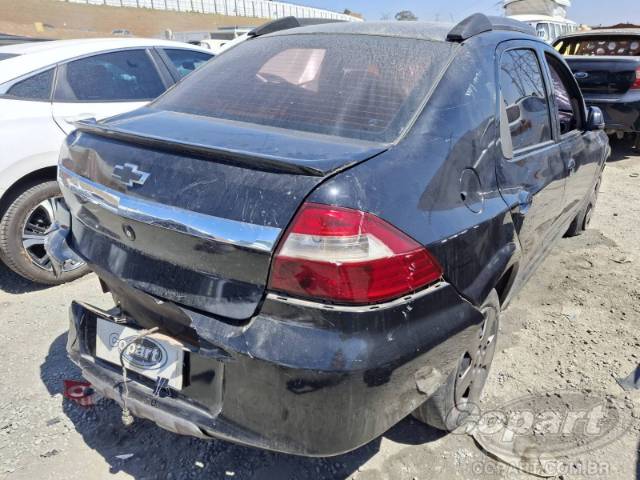 2012 CHEVROLET PRISMA 