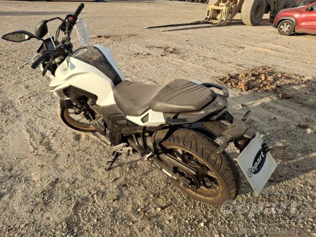 2025 YAMAHA FZ25 FAZER 