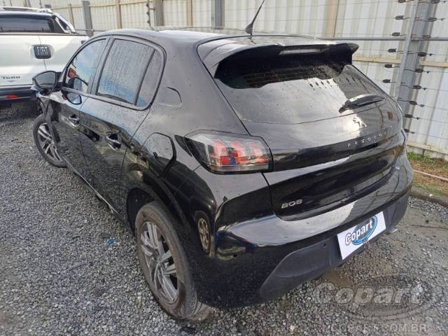 2021 PEUGEOT 208 
