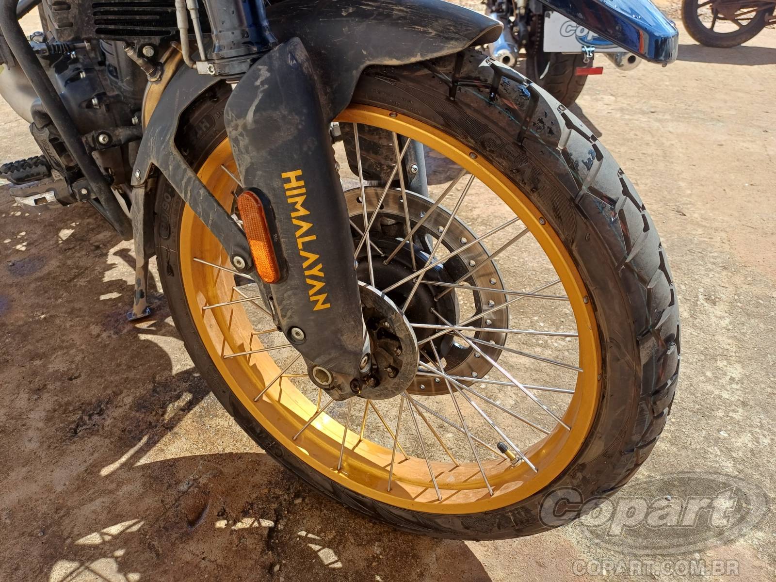 2026 ROYAL ENFIELD HIMALAYAN — foto 7 de 10