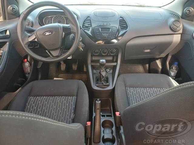 2017 FORD KA SEDAN 