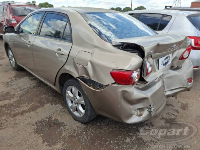 2010 TOYOTA COROLLA 