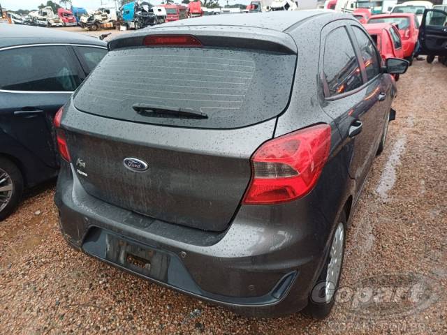 2020 FORD KA 