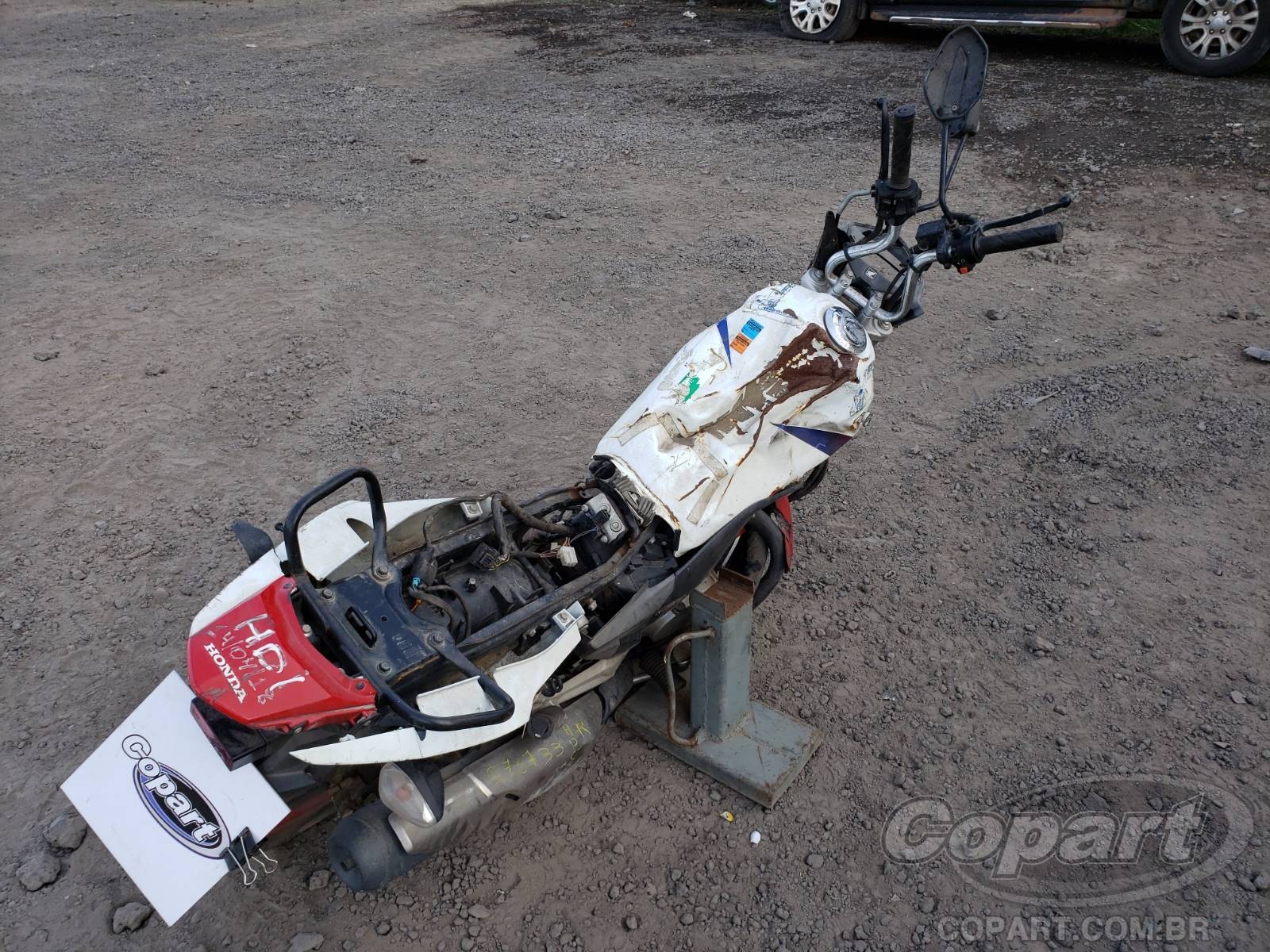 Foto 4: 2015 HONDA CG 150