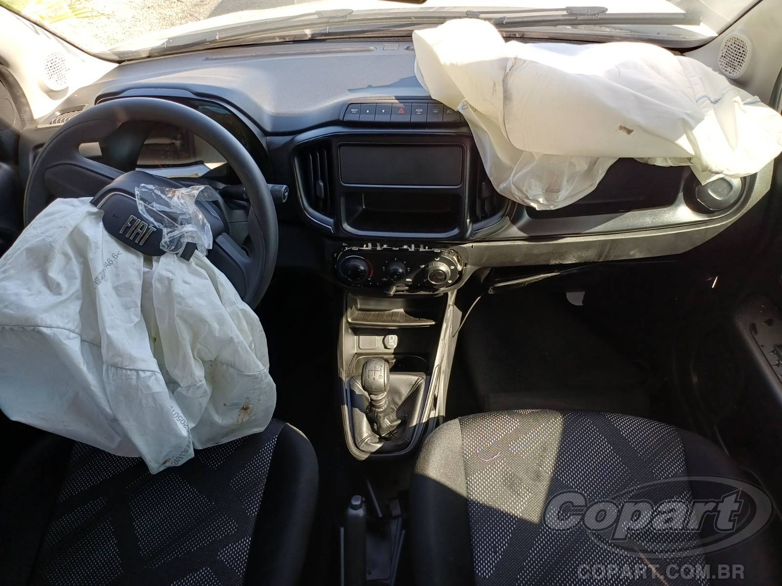 Foto 9 de 10: 2026 FIAT MOBI