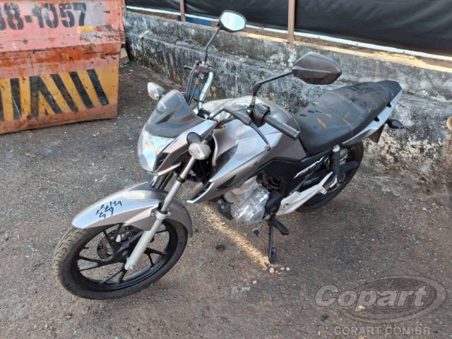 2024 HONDA CG 160 