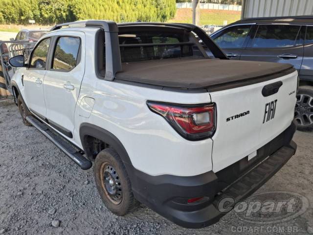 2025 FIAT STRADA CD 