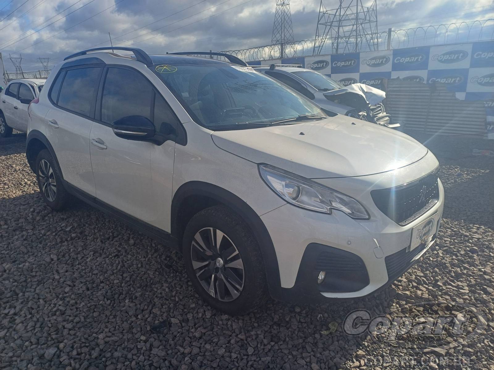 PEUGEOT 2008 Griffe 1.6 16V VVT 2020