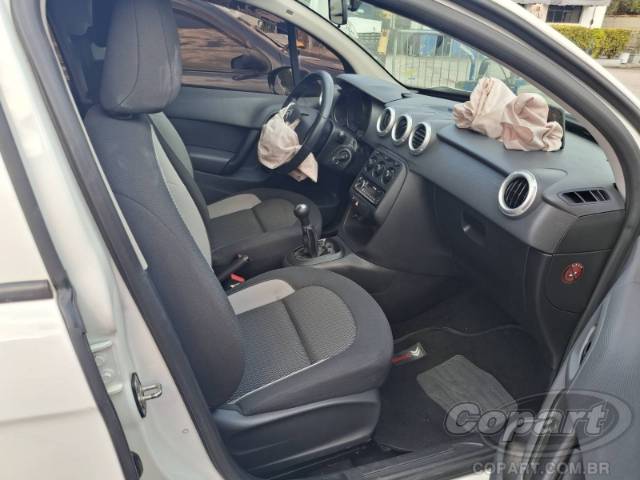 2017 CITROEN C3 