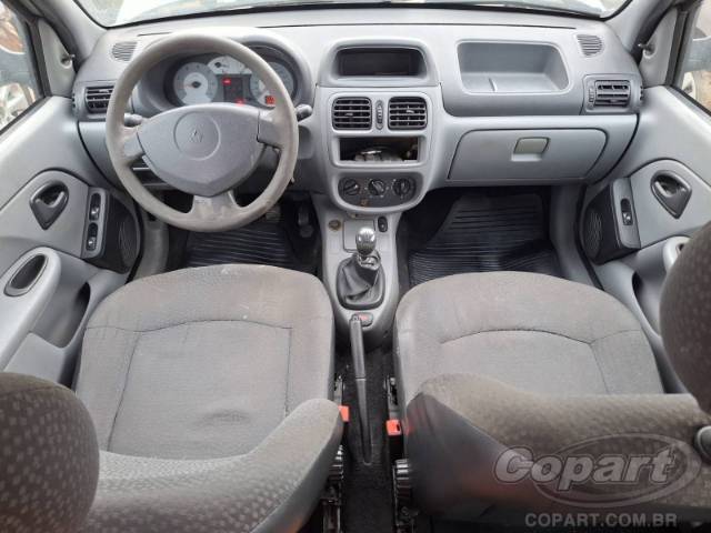 2009 RENAULT CLIO 