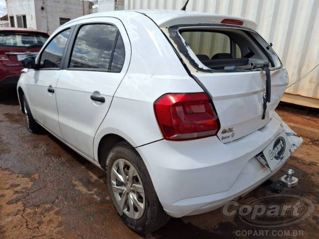 2022 VOLKSWAGEN GOL 