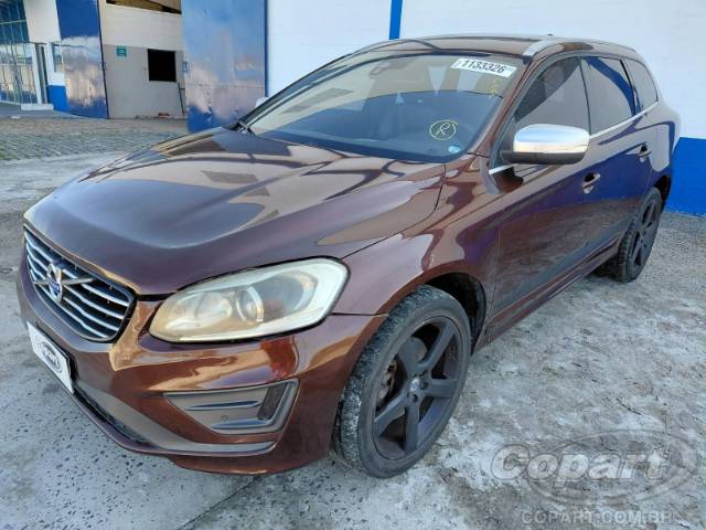2014 VOLVO XC60 