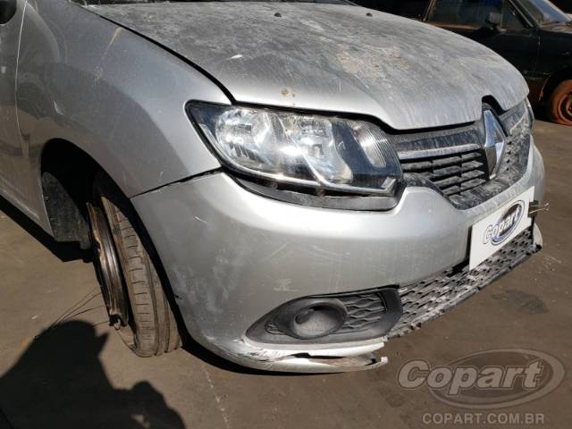 2019 RENAULT SANDERO 