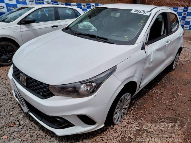 2022 FIAT ARGO 