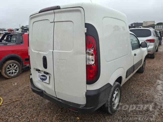 2025 FIAT FIORINO FURGAO 