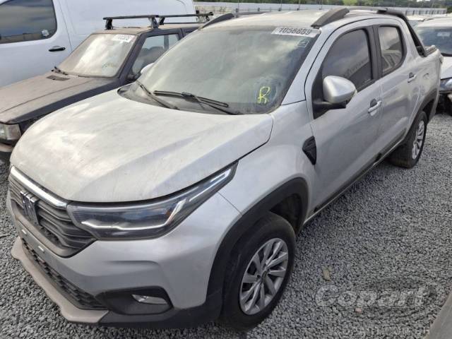 2024 FIAT STRADA CD 