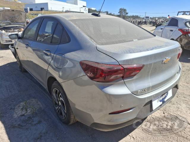 2025 CHEVROLET ONIX PLUS 