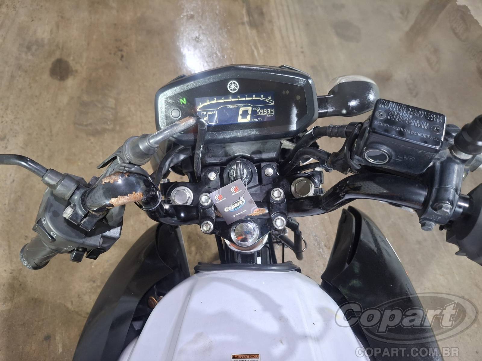 Foto 9 de 10: 2025 YAMAHA FACTOR