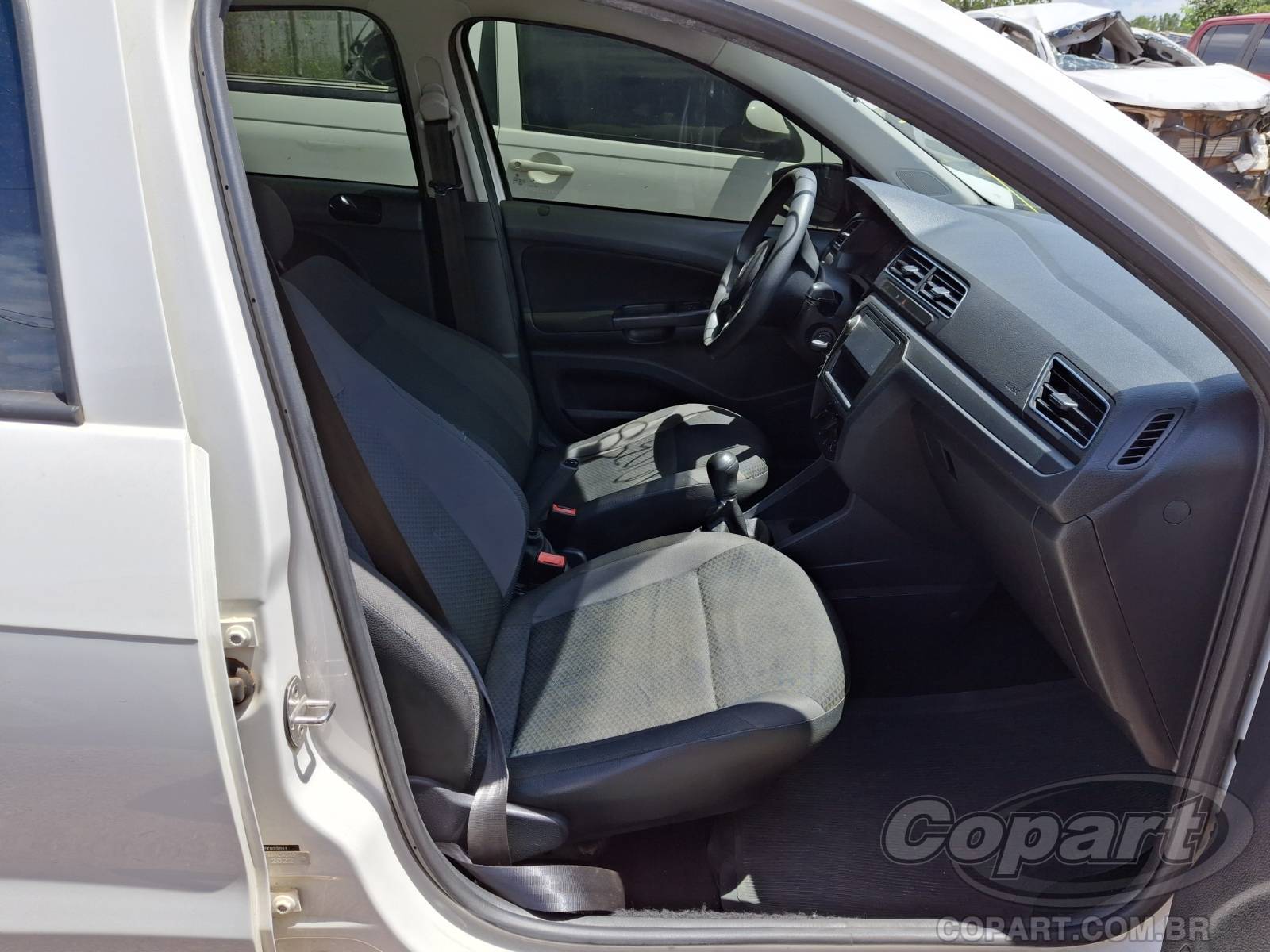 2023 VOLKSWAGEN GOL — leilão em Cuiabá/MT (foto 5)
