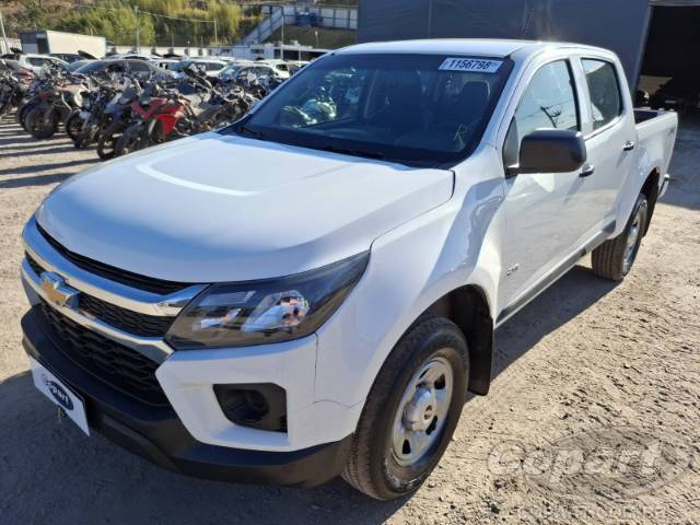 2023 CHEVROLET S10 CABINE DUPLA 