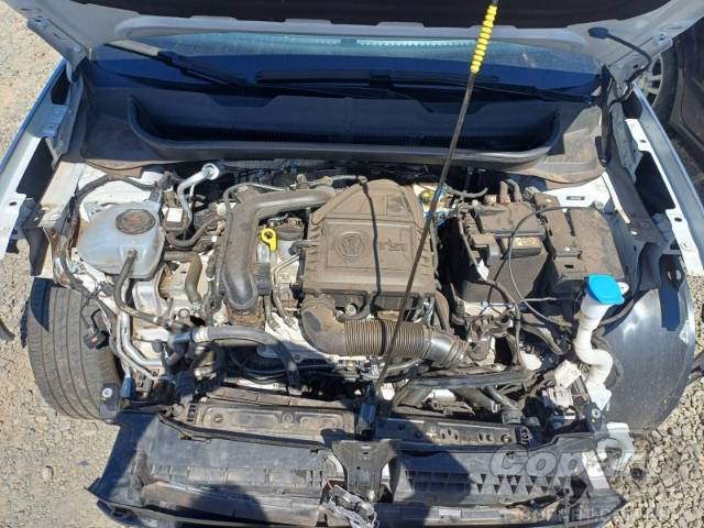 2025 VOLKSWAGEN T-CROSS 