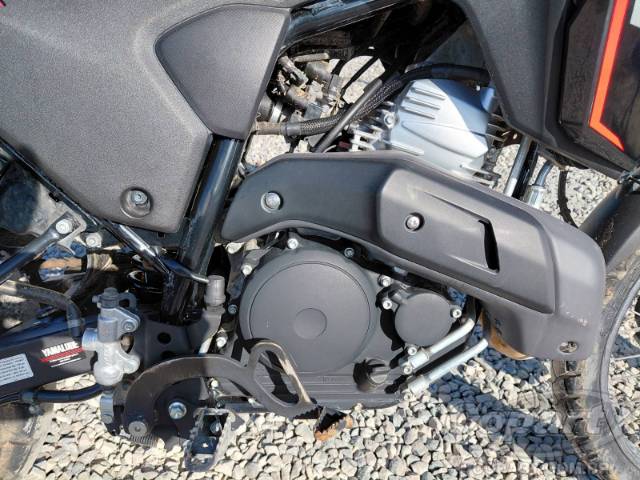 2025 YAMAHA XTZ 250 