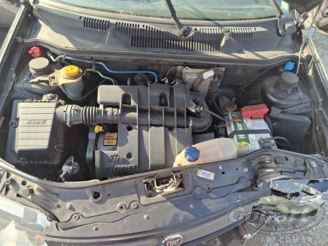 2009 FIAT PALIO 