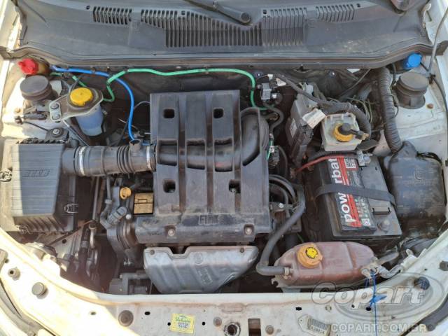 2014 FIAT PALIO WEEKEND 