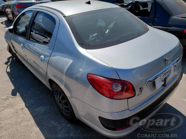 2010 PEUGEOT 207 PASSION 