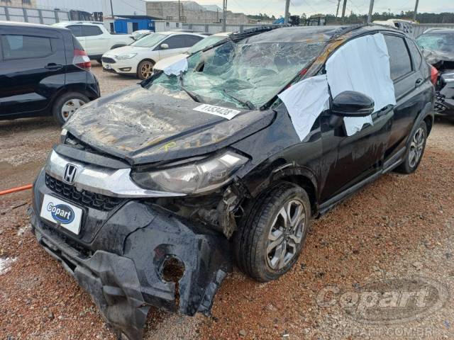 2018 HONDA WR-V 